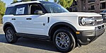 New 2025 FORD BRONCO SPORT BIG BEND 4X4 in NORTH LITTLE ROCK, ARKANSAS