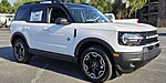 New 2025 FORD BRONCO SPORT OUTER BANKS 4X4 in NORTH LITTLE ROCK, ARKANSAS