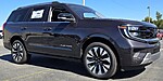 New 2025 FORD EXPEDITION PLATINUM 4X4 in NORTH LITTLE ROCK, ARKANSAS