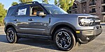 New 2025 FORD BRONCO SPORT OUTER BANKS 4X4 in NORTH LITTLE ROCK, ARKANSAS