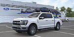 New 2025 FORD F-150 LARIAT in NORTH LITTLE ROCK, ARKANSAS