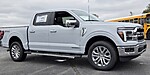 New 2025 FORD F-150 LARIAT 4WD SUPERCREW 5.5' BOX in NORTH LITTLE ROCK, ARKANSAS
