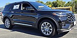 New 2025 FORD EXPLORER PLATINUM RWD in NORTH LITTLE ROCK, ARKANSAS