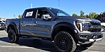 New 2025 FORD F-150 RAPTOR 4WD SUPERCREW 5.5' BOX in NORTH LITTLE ROCK, ARKANSAS