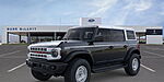 New 2025 FORD BRONCO HERITAGE EDITION in NORTH LITTLE ROCK, ARKANSAS