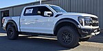 New 2025 FORD F-150 RAPTOR 4WD SUPERCREW 5.5' BOX in NORTH LITTLE ROCK, ARKANSAS