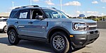 New 2025 FORD BRONCO SPORT BIG BEND in NORTH LITTLE ROCK, ARKANSAS