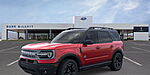 New 2025 FORD BRONCO SPORT OUTER BANKS in NORTH LITTLE ROCK, ARKANSAS