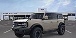 New 2025 FORD BRONCO OUTER BANKS in NORTH LITTLE ROCK, ARKANSAS
