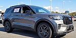 New 2025 FORD EXPLORER ST in NORTH LITTLE ROCK, ARKANSAS