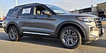 New 2025 FORD EXPLORER ACTIVE 4WD in NORTH LITTLE ROCK, ARKANSAS