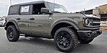 New 2025 FORD BRONCO BIG BEND 4 DOOR 4X4 in NORTH LITTLE ROCK, ARKANSAS