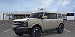 New 2025 FORD BRONCO OUTER BANKS in NORTH LITTLE ROCK, ARKANSAS