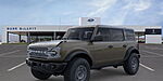 New 2025 FORD BRONCO BADLANDS in NORTH LITTLE ROCK, ARKANSAS