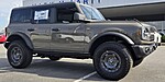 New 2025 FORD BRONCO BADLANDS 4 DOOR ADVANCED 4X4 in NORTH LITTLE ROCK, ARKANSAS