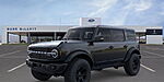 New 2025 FORD BRONCO BADLANDS in NORTH LITTLE ROCK, ARKANSAS