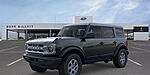 New 2025 FORD BRONCO BIG BEND in NORTH LITTLE ROCK, ARKANSAS
