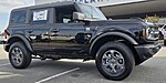 New 2025 FORD BRONCO BIG BEND 4 DOOR 4X4 in NORTH LITTLE ROCK, ARKANSAS
