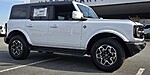 New 2025 FORD BRONCO OUTER BANKS 4 DOOR 4X4 in NORTH LITTLE ROCK, ARKANSAS