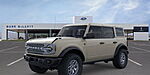 New 2025 FORD BRONCO BADLANDS in NORTH LITTLE ROCK, ARKANSAS