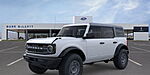 New 2025 FORD BRONCO BASE in NORTH LITTLE ROCK, ARKANSAS