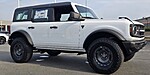 New 2025 FORD BRONCO BASE 4 DOOR 4X4 in NORTH LITTLE ROCK, ARKANSAS