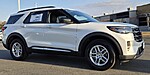 New 2025 FORD EXPLORER ACTIVE 4WD in NORTH LITTLE ROCK, ARKANSAS