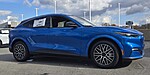New 2025 FORD MUSTANG MACH-E PREMIUM RWD in NORTH LITTLE ROCK, ARKANSAS