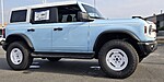 New 2025 FORD BRONCO HERITAGE EDITION 4 DOOR ADVANCED 4X4 in NORTH LITTLE ROCK, ARKANSAS
