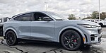 New 2025 FORD MUSTANG MACH-E GT AWD in NORTH LITTLE ROCK, ARKANSAS