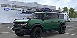 New 2025 FORD BRONCO OUTER BANKS in NORTH LITTLE ROCK, ARKANSAS