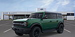 New 2025 FORD BRONCO OUTER BANKS in NORTH LITTLE ROCK, ARKANSAS