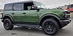 New 2025 FORD BRONCO OUTER BANKS 4 DOOR 4X4 in NORTH LITTLE ROCK, ARKANSAS