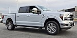 New 2025 FORD F-150 LARIAT 4WD SUPERCREW 5.5' BOX in NORTH LITTLE ROCK, ARKANSAS