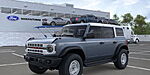New 2025 FORD BRONCO HERITAGE EDITION in NORTH LITTLE ROCK, ARKANSAS