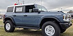 New 2025 FORD BRONCO HERITAGE EDITION 4 DOOR ADVANCED 4X4 in NORTH LITTLE ROCK, ARKANSAS