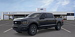 New 2025 FORD F-150 STX in NORTH LITTLE ROCK, ARKANSAS
