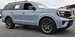 New 2025 FORD EXPEDITION PLATINUM 4X4 in NORTH LITTLE ROCK, ARKANSAS