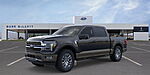 New 2025 FORD F-150 KING RANCH in NORTH LITTLE ROCK, ARKANSAS