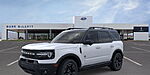 New 2025 FORD BRONCO SPORT OUTER BANKS in NORTH LITTLE ROCK, ARKANSAS
