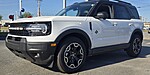 New 2025 FORD BRONCO SPORT OUTER BANKS 4X4 in NORTH LITTLE ROCK, ARKANSAS