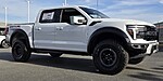 New 2025 FORD F-150 RAPTOR 4WD SUPERCREW 5.5' BOX in NORTH LITTLE ROCK, ARKANSAS