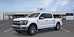 New 2025 FORD F-150 LARIAT in NORTH LITTLE ROCK, ARKANSAS