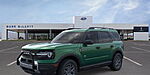 New 2025 FORD BRONCO SPORT BIG BEND in NORTH LITTLE ROCK, ARKANSAS