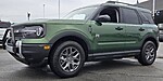 New 2025 FORD BRONCO SPORT BIG BEND 4X4 in NORTH LITTLE ROCK, ARKANSAS