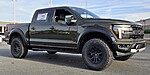 New 2025 FORD F-150 RAPTOR 4WD SUPERCREW 5.5' BOX in NORTH LITTLE ROCK, ARKANSAS