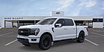 New 2025 FORD F-150 LARIAT in NORTH LITTLE ROCK, ARKANSAS