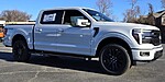 New 2025 FORD F-150 LARIAT 4WD SUPERCREW 5.5' BOX in NORTH LITTLE ROCK, ARKANSAS