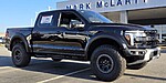 New 2025 FORD F-150 RAPTOR 4WD SUPERCREW 5.5' BOX in NORTH LITTLE ROCK, ARKANSAS