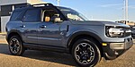 New 2025 FORD BRONCO SPORT OUTER BANKS 4X4 in NORTH LITTLE ROCK, ARKANSAS